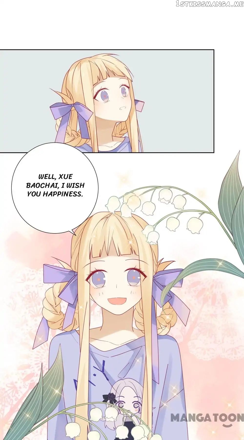 In Search Of The Twelve Golden Hairpins chapter 59 - page 17