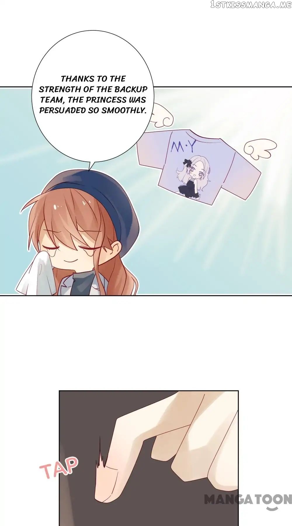 In Search Of The Twelve Golden Hairpins chapter 59 - page 21