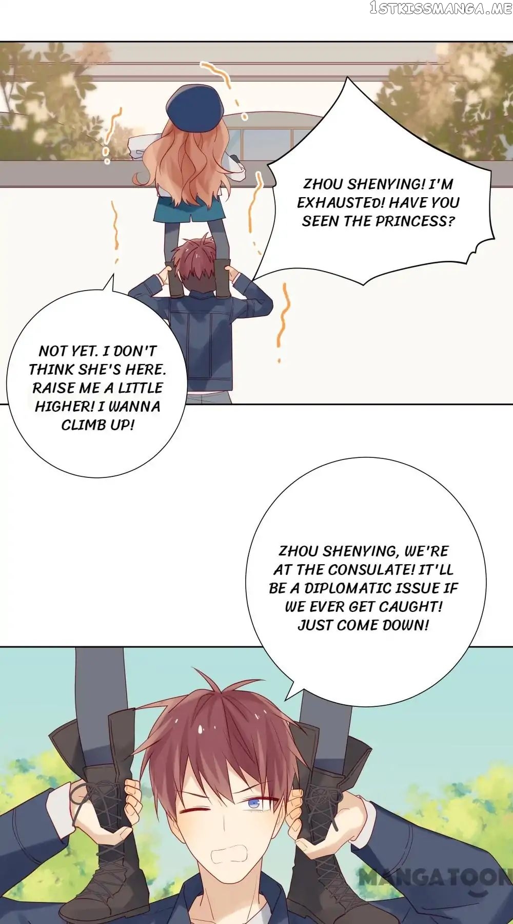 In Search Of The Twelve Golden Hairpins chapter 58 - page 17