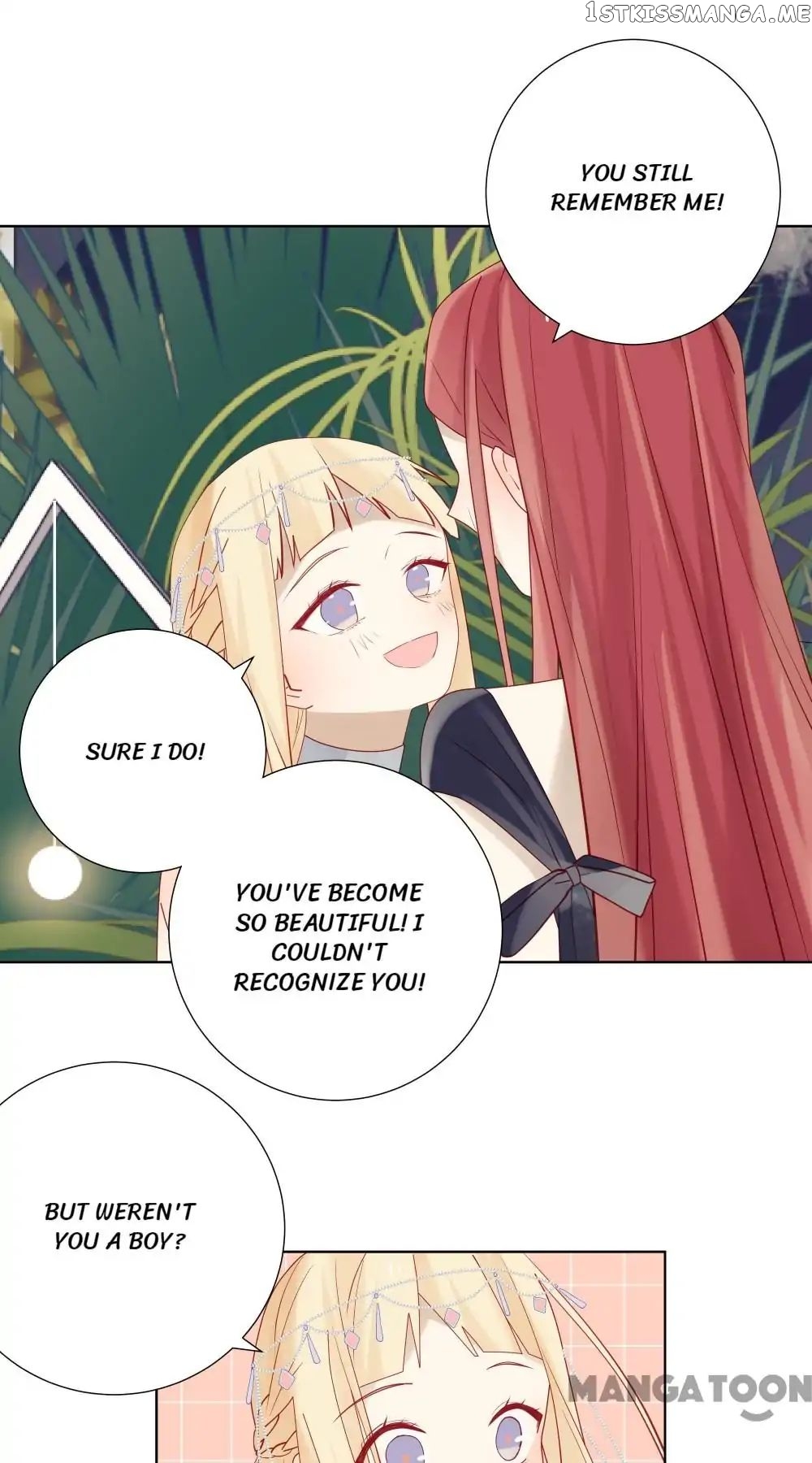 In Search Of The Twelve Golden Hairpins chapter 57 - page 14