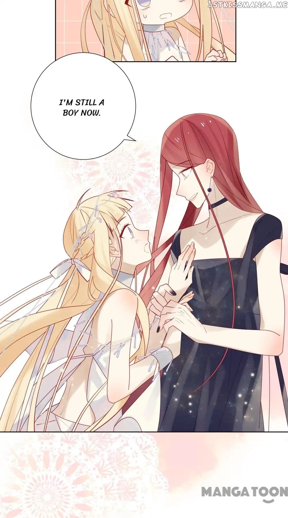 In Search Of The Twelve Golden Hairpins chapter 57 - page 15