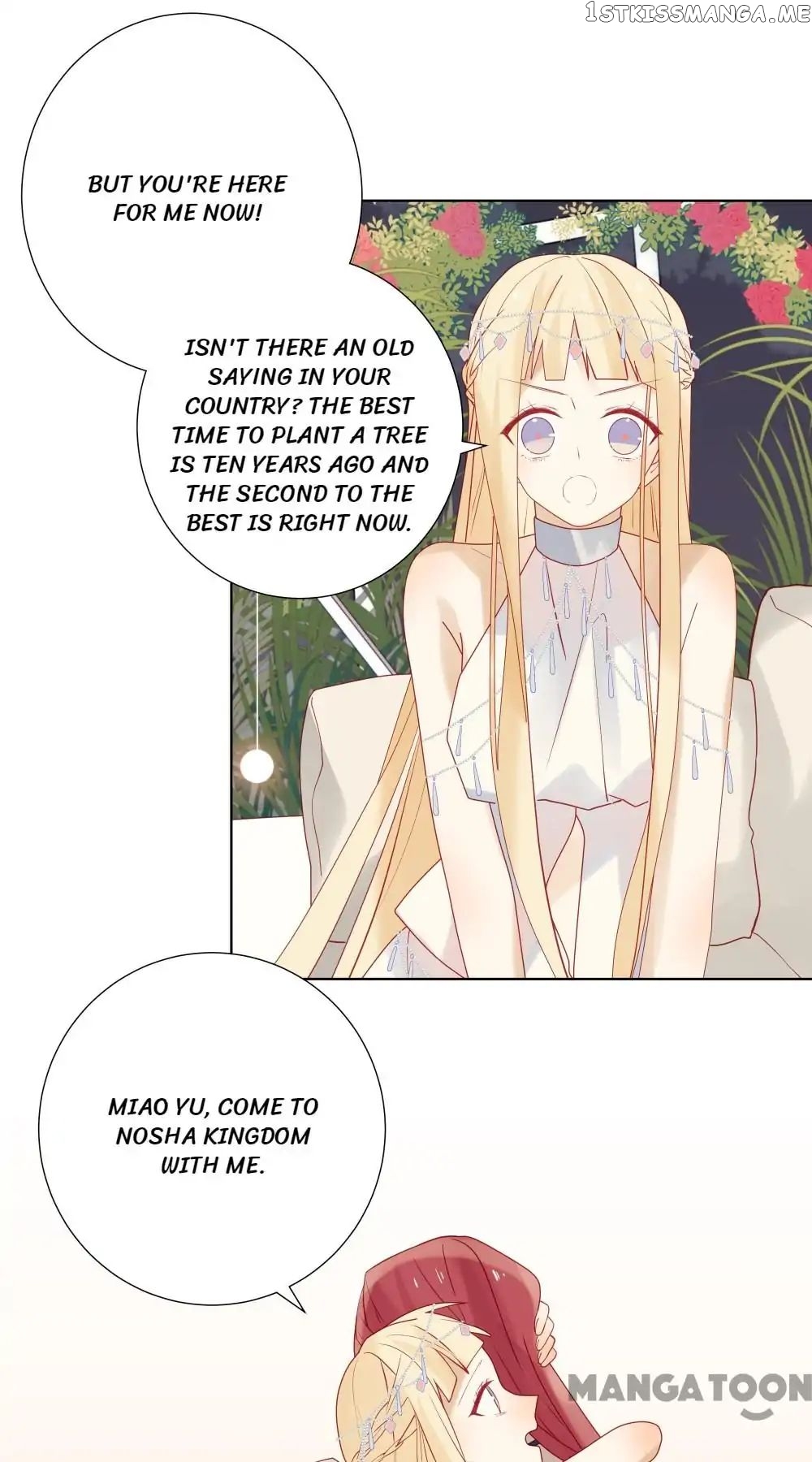 In Search Of The Twelve Golden Hairpins chapter 57 - page 18