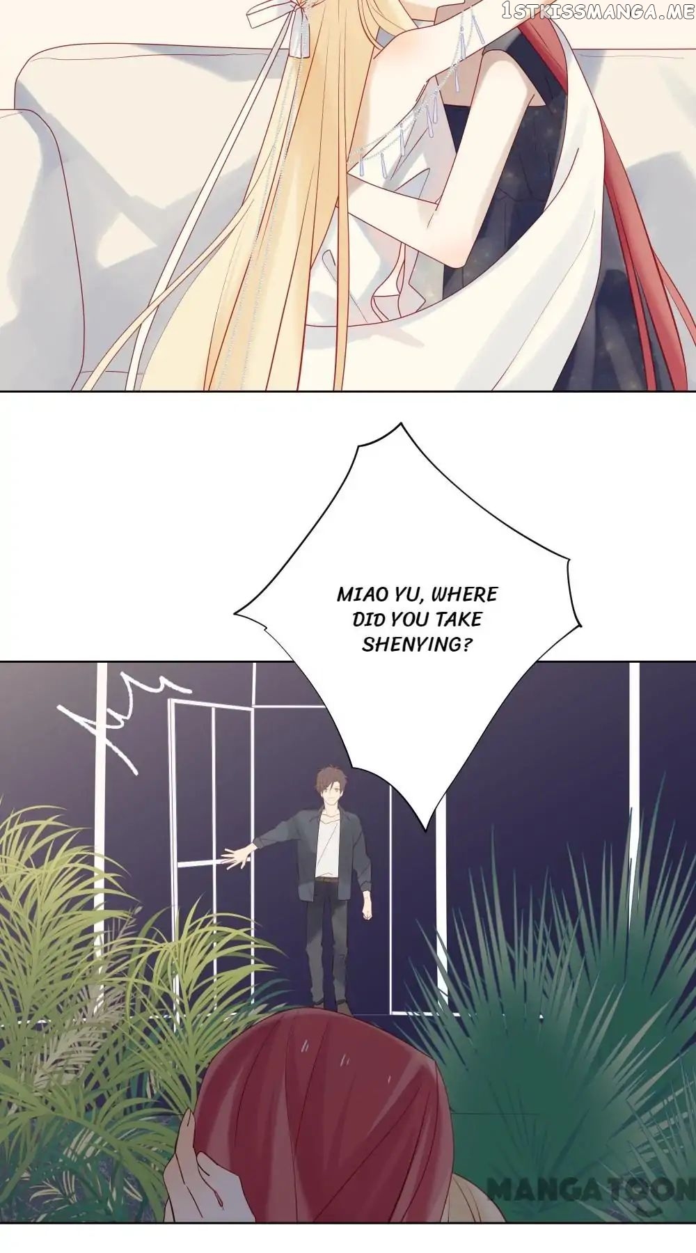 In Search Of The Twelve Golden Hairpins chapter 57 - page 19