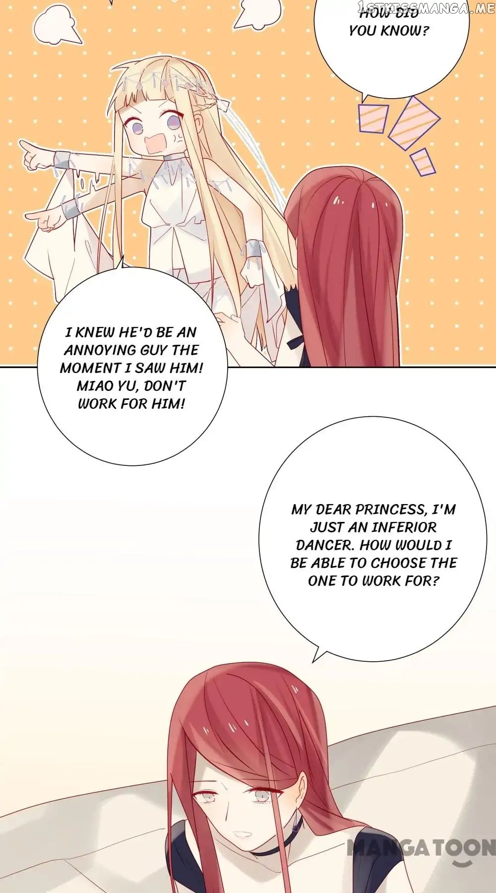 In Search Of The Twelve Golden Hairpins chapter 57 - page 23