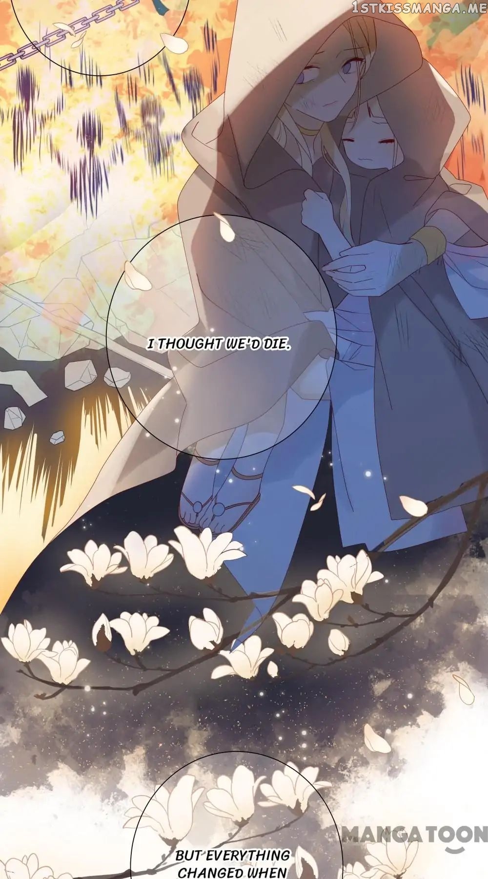 In Search Of The Twelve Golden Hairpins chapter 57 - page 7