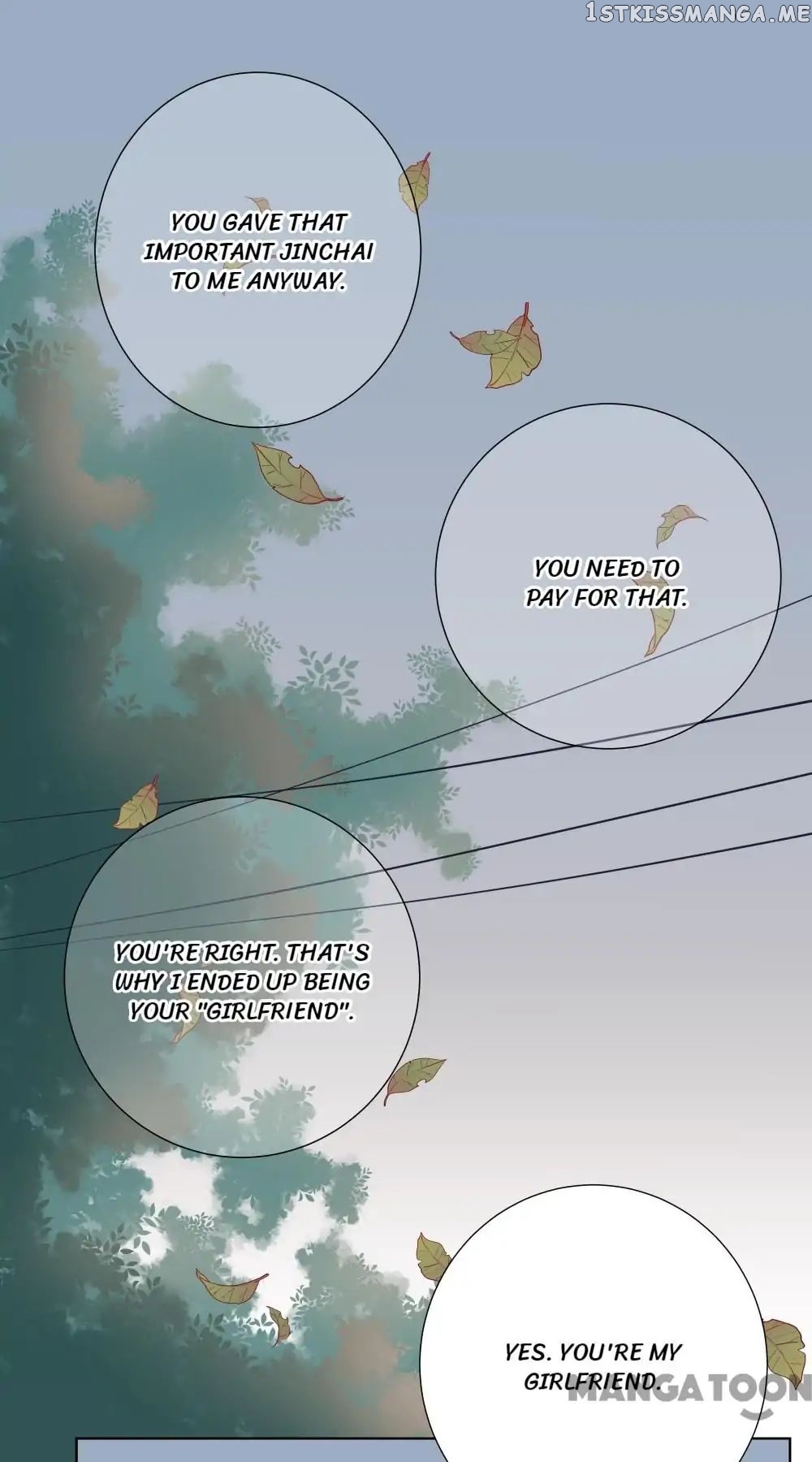 In Search Of The Twelve Golden Hairpins chapter 56 - page 17