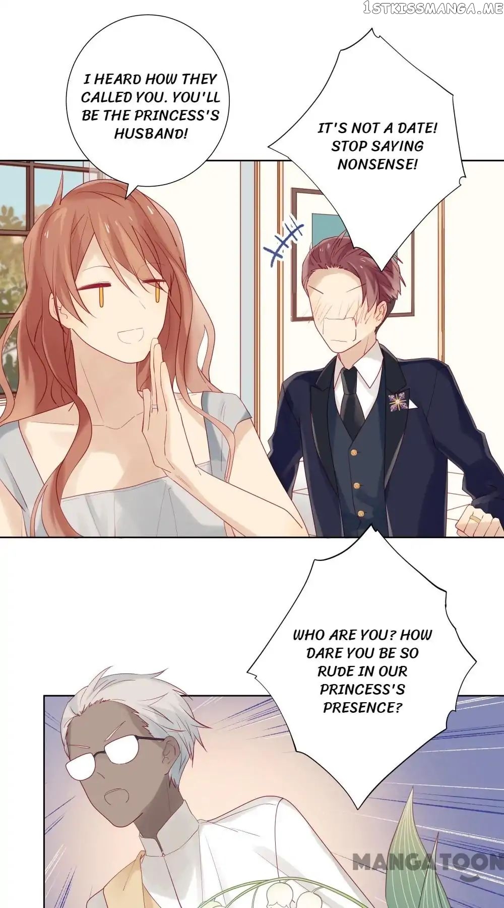 In Search Of The Twelve Golden Hairpins chapter 55 - page 1