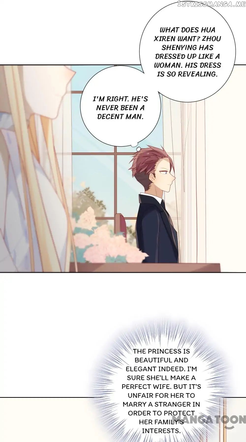 In Search Of The Twelve Golden Hairpins chapter 55 - page 10