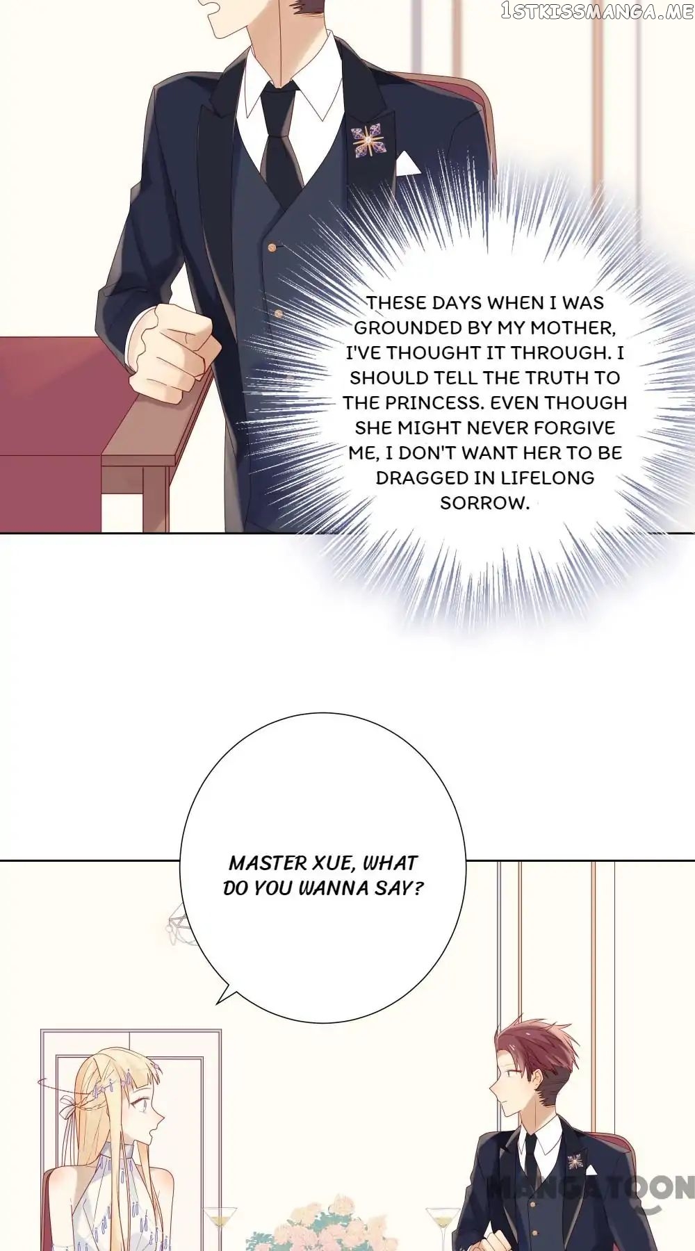In Search Of The Twelve Golden Hairpins chapter 55 - page 12