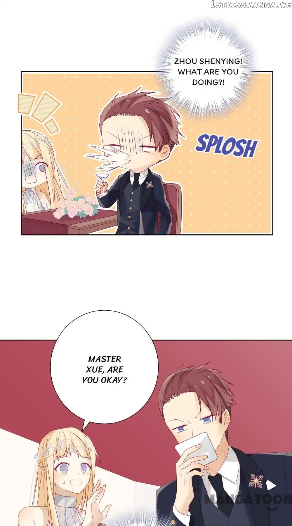 In Search Of The Twelve Golden Hairpins chapter 55 - page 18