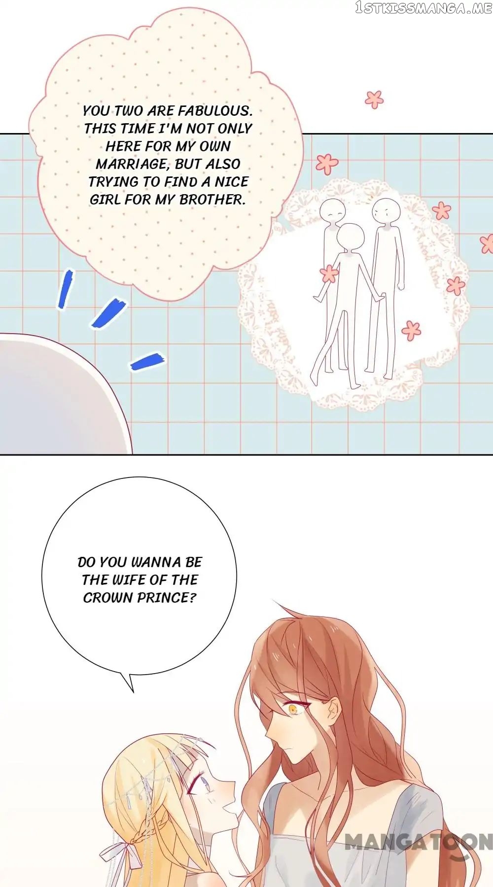 In Search Of The Twelve Golden Hairpins chapter 55 - page 22