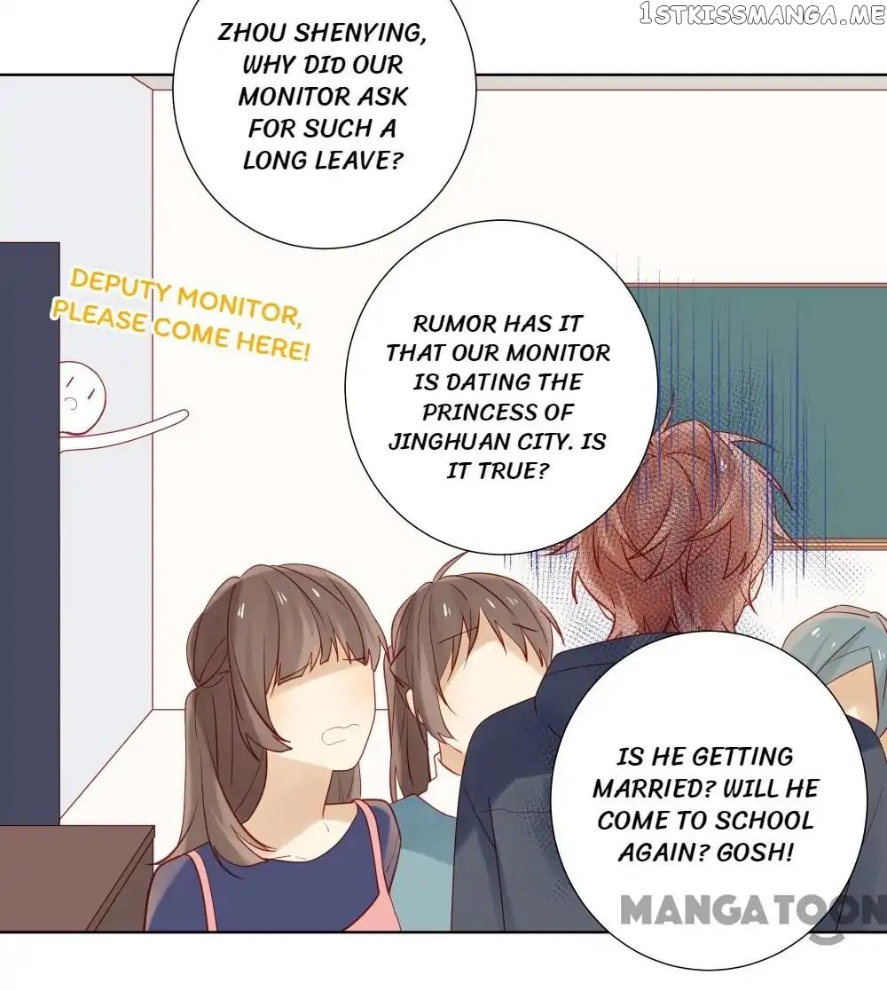 In Search Of The Twelve Golden Hairpins chapter 53 - page 17