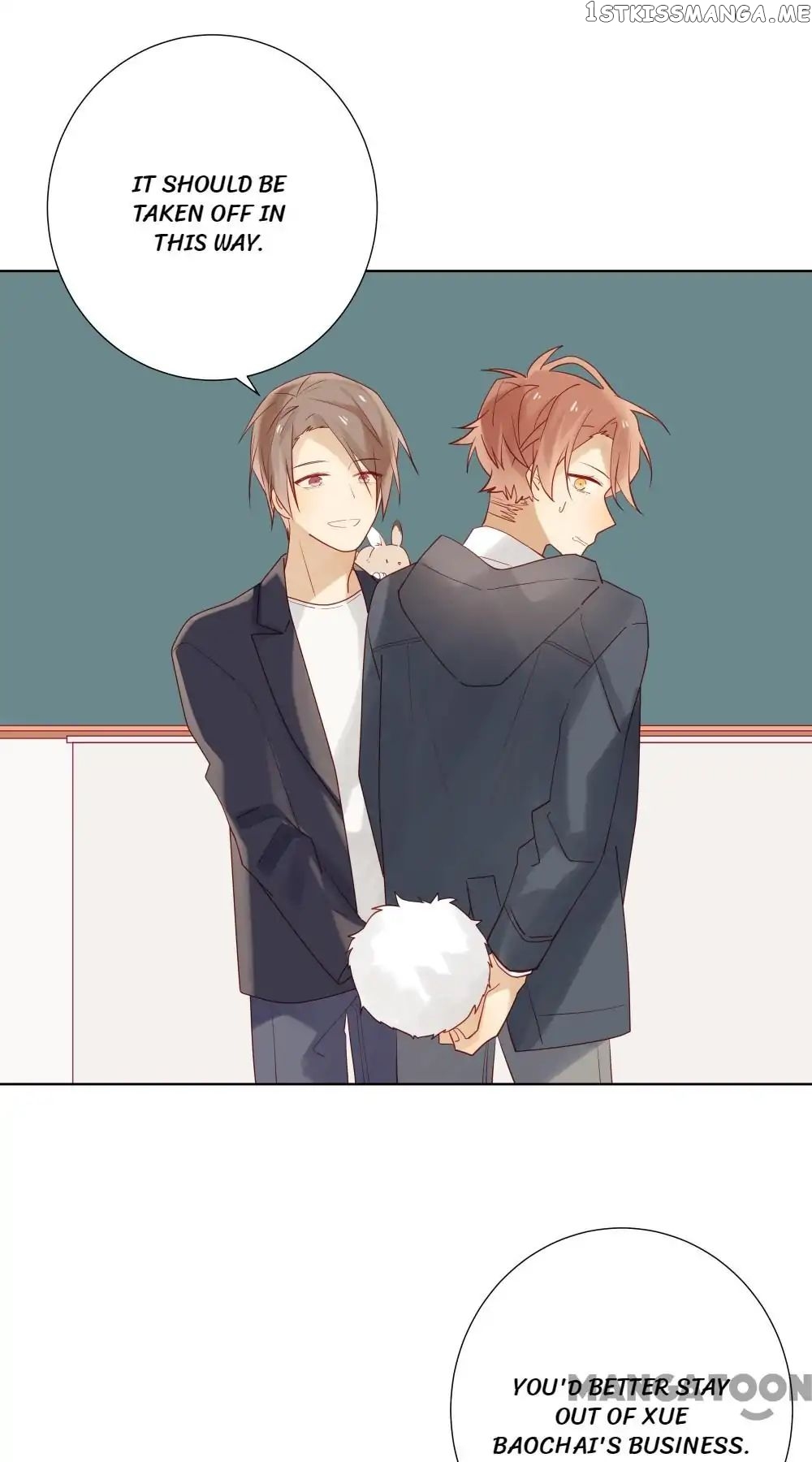 In Search Of The Twelve Golden Hairpins chapter 53 - page 24