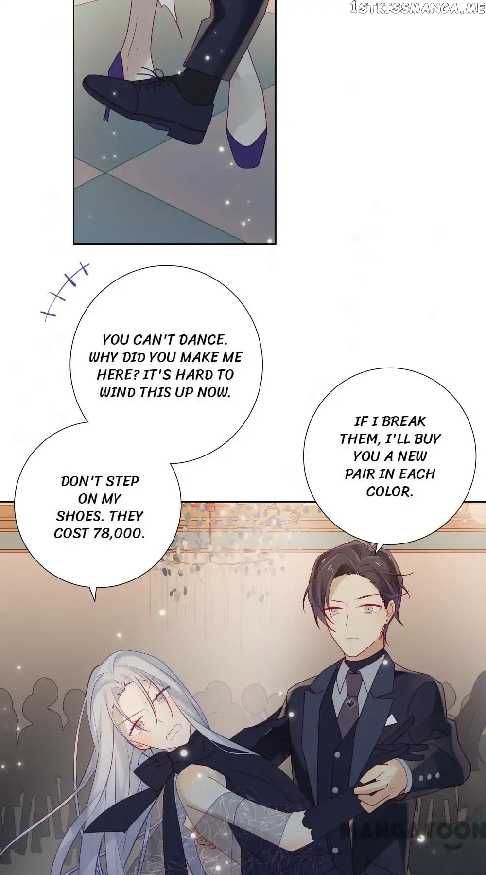 In Search Of The Twelve Golden Hairpins chapter 51 - page 3