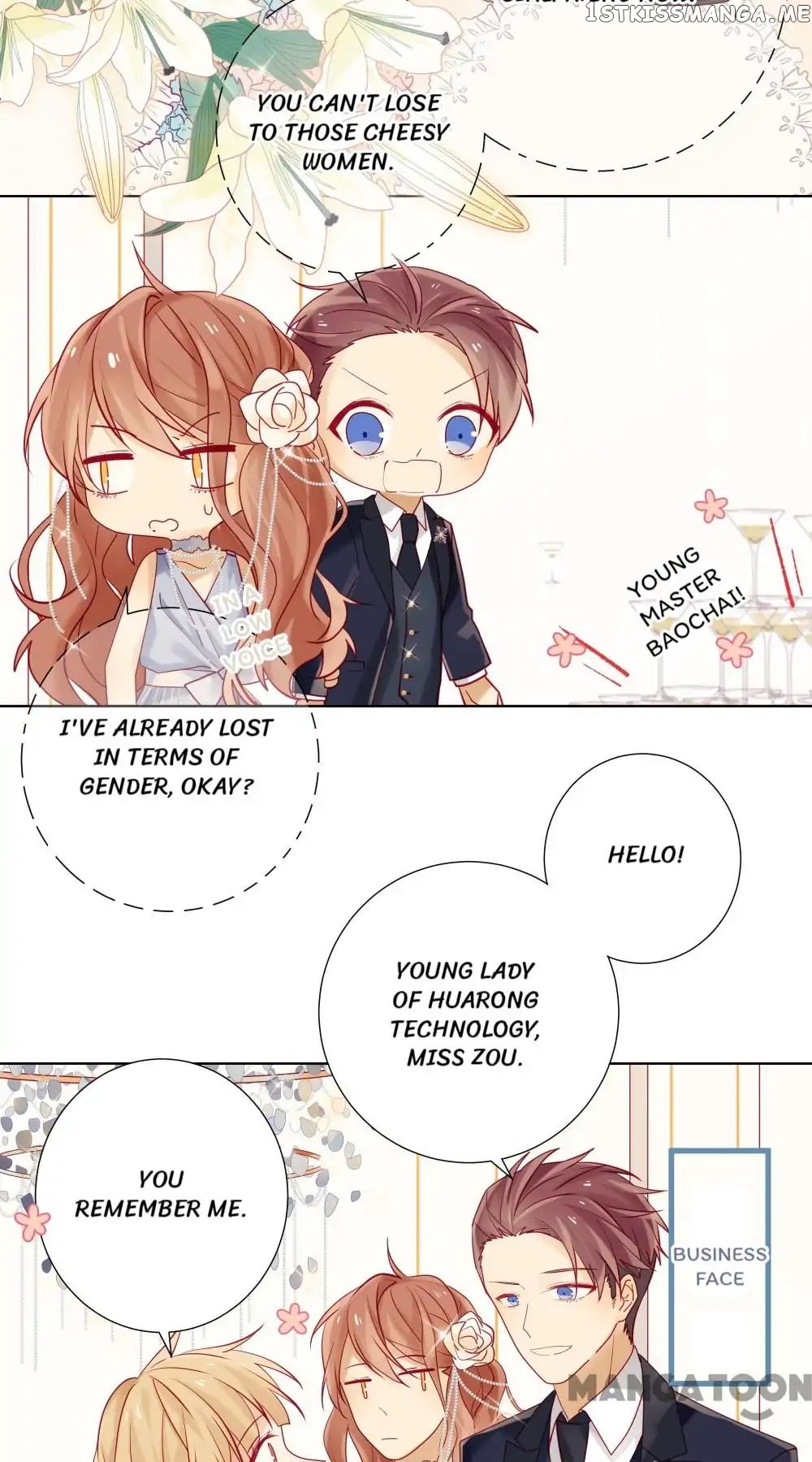 In Search Of The Twelve Golden Hairpins chapter 49 - page 3