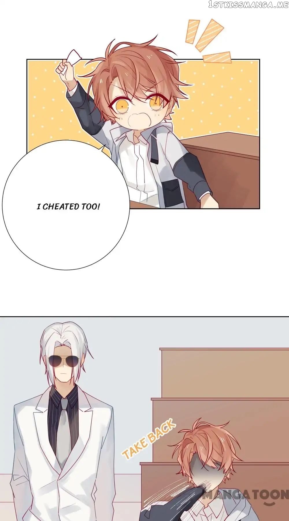 In Search Of The Twelve Golden Hairpins chapter 42 - page 5