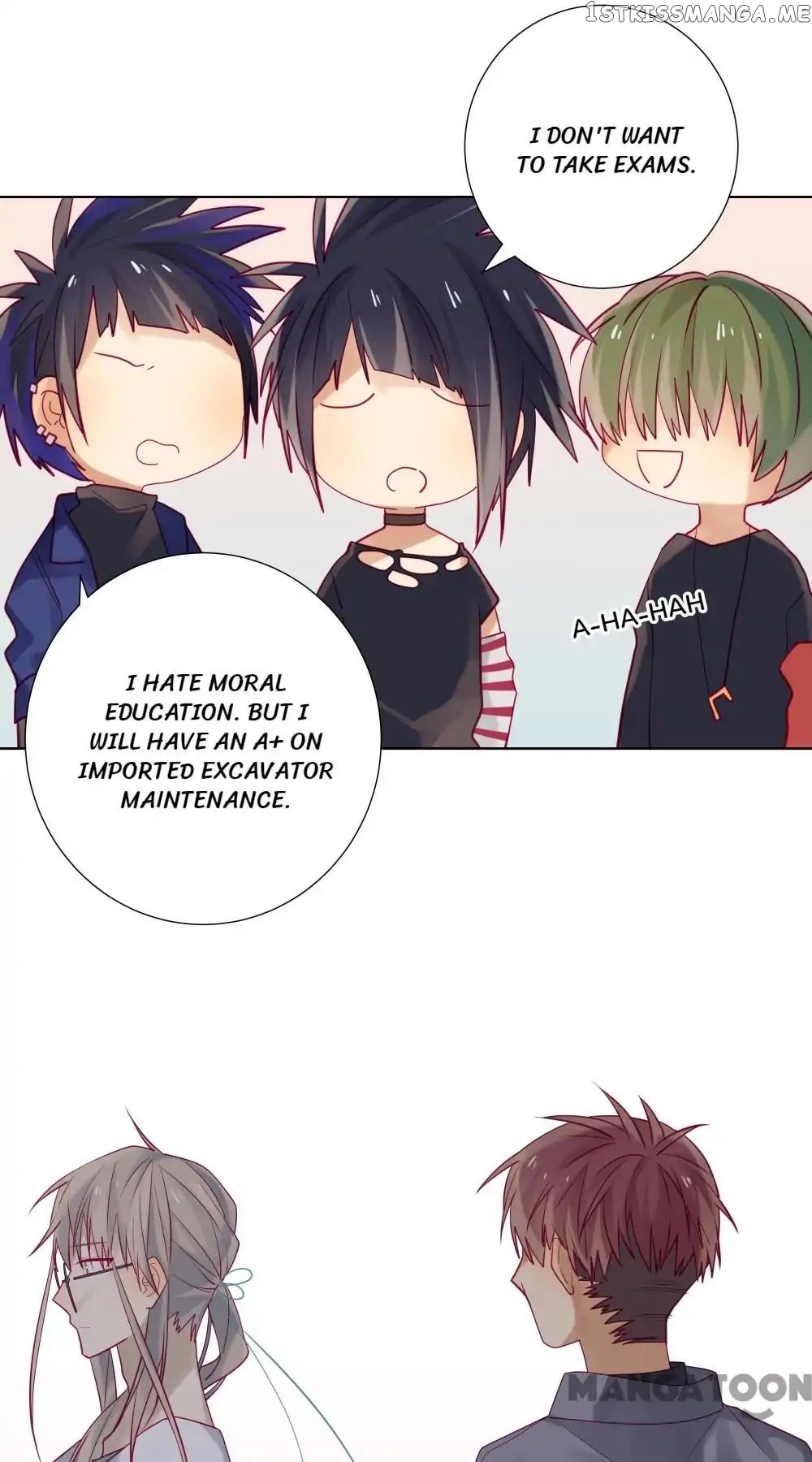 In Search Of The Twelve Golden Hairpins chapter 41 - page 9
