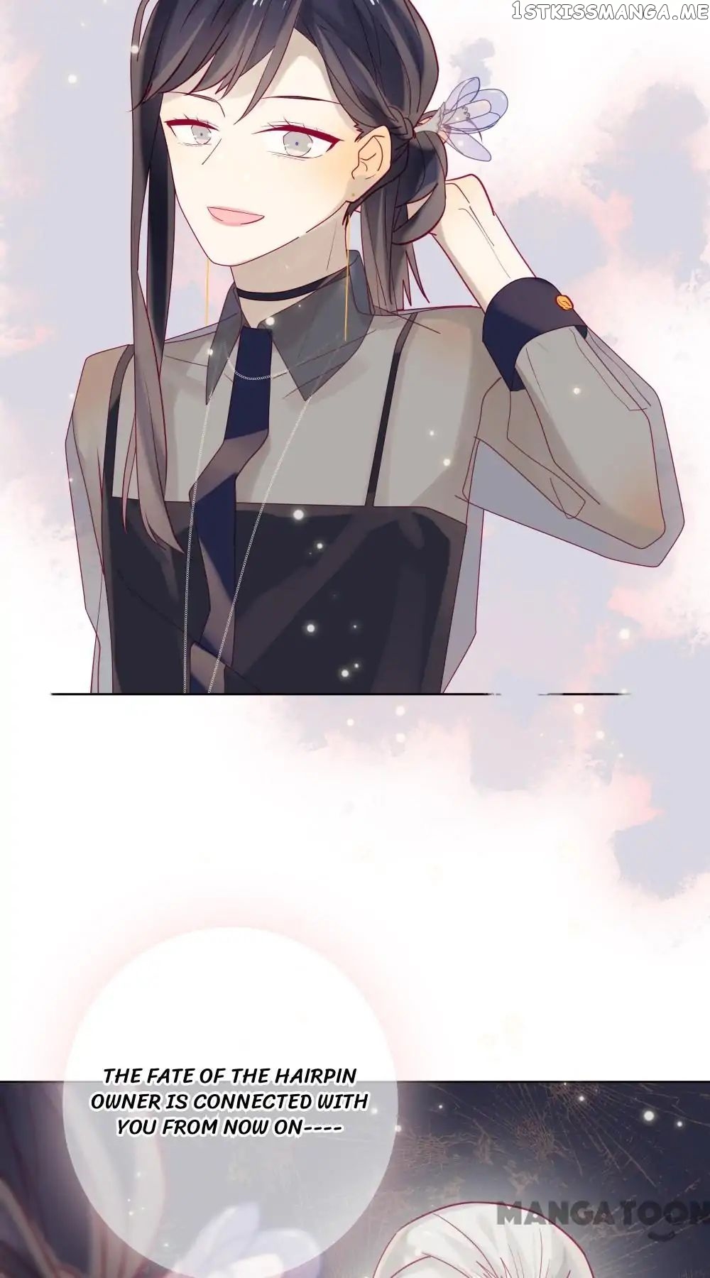 In Search Of The Twelve Golden Hairpins chapter 40 - page 24