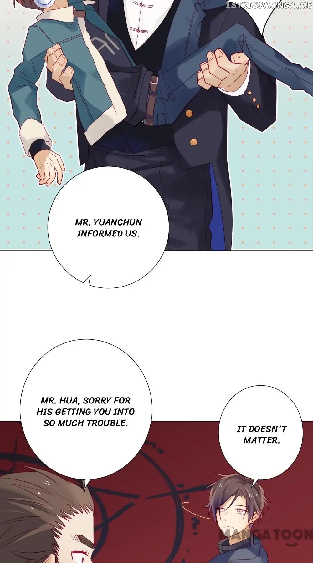 In Search Of The Twelve Golden Hairpins chapter 38 - page 2