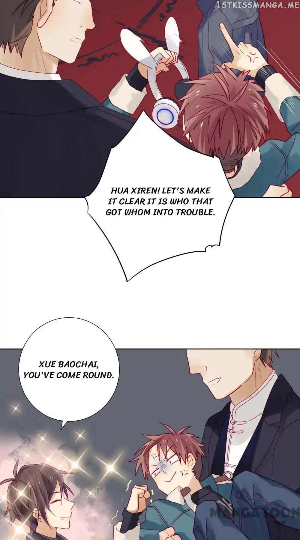 In Search Of The Twelve Golden Hairpins chapter 38 - page 3