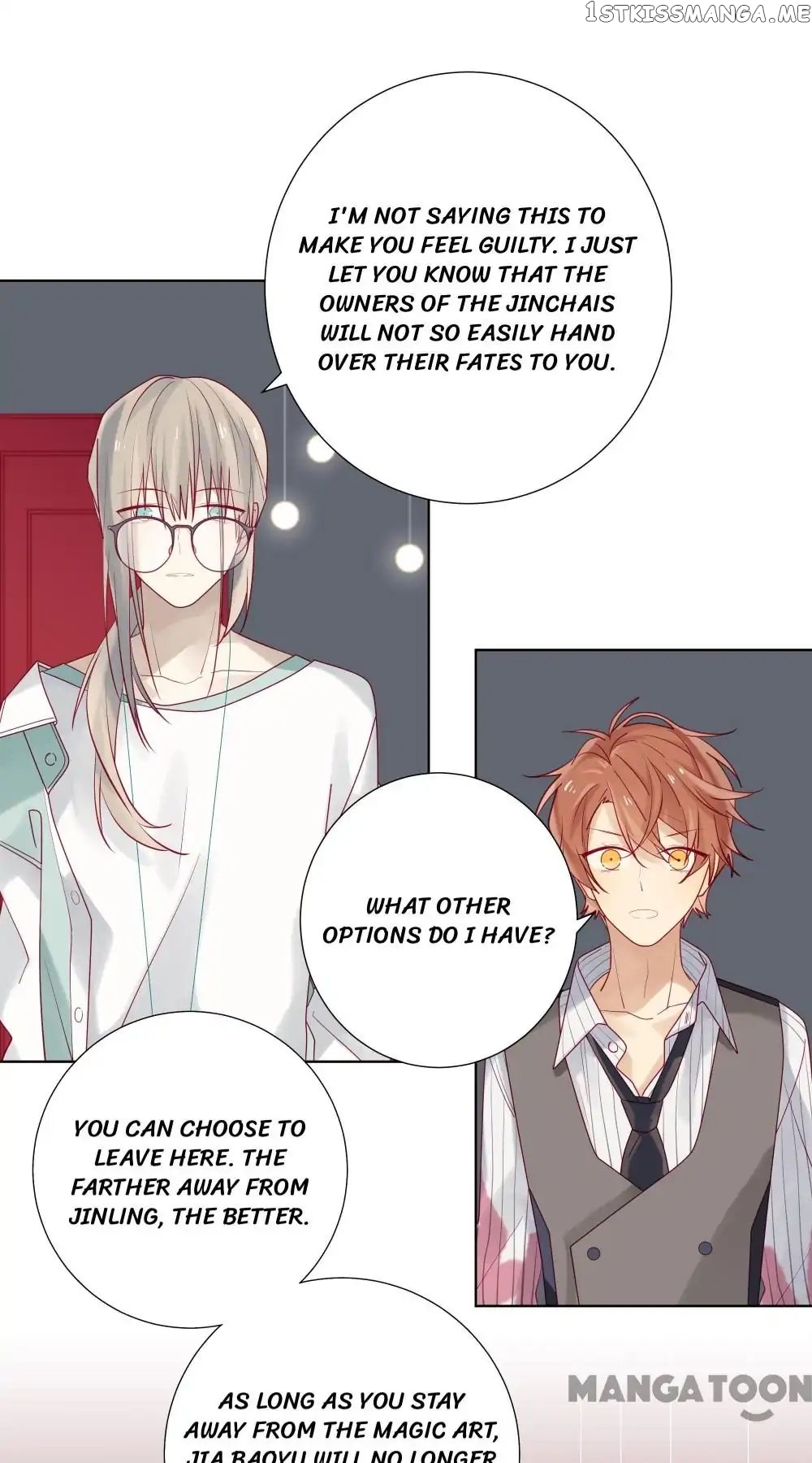 In Search Of The Twelve Golden Hairpins chapter 37 - page 14