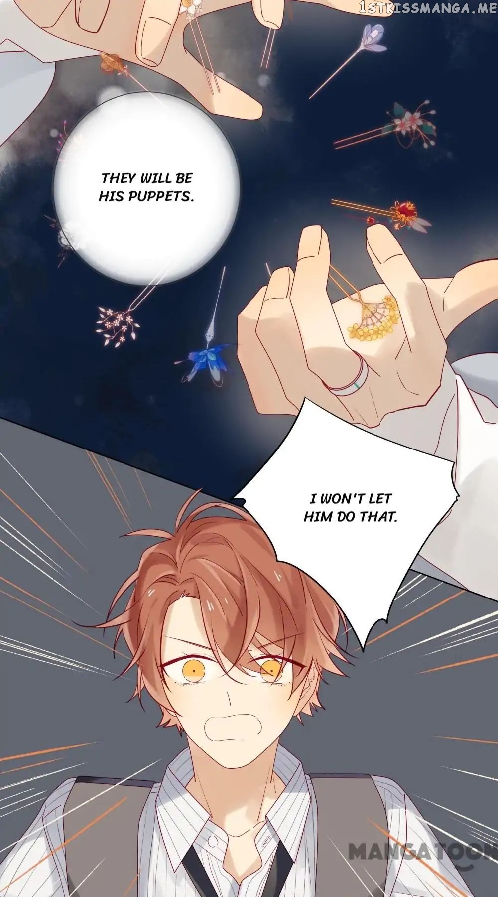 In Search Of The Twelve Golden Hairpins chapter 37 - page 16