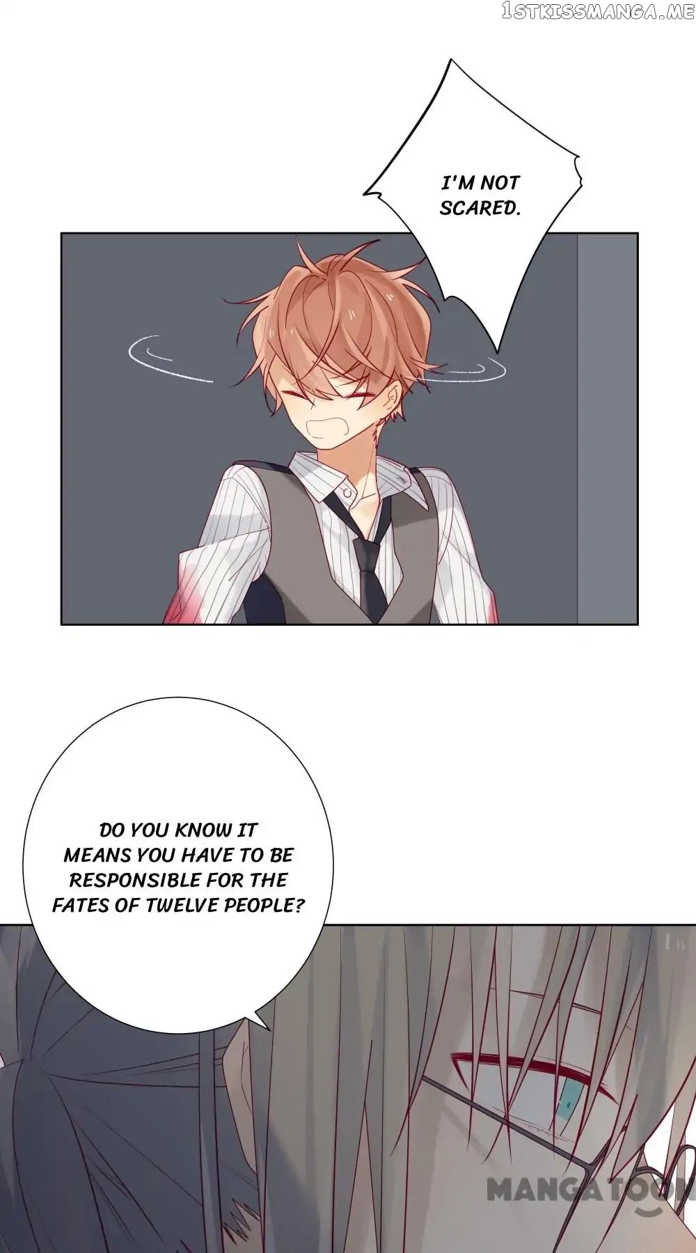 In Search Of The Twelve Golden Hairpins chapter 37 - page 18