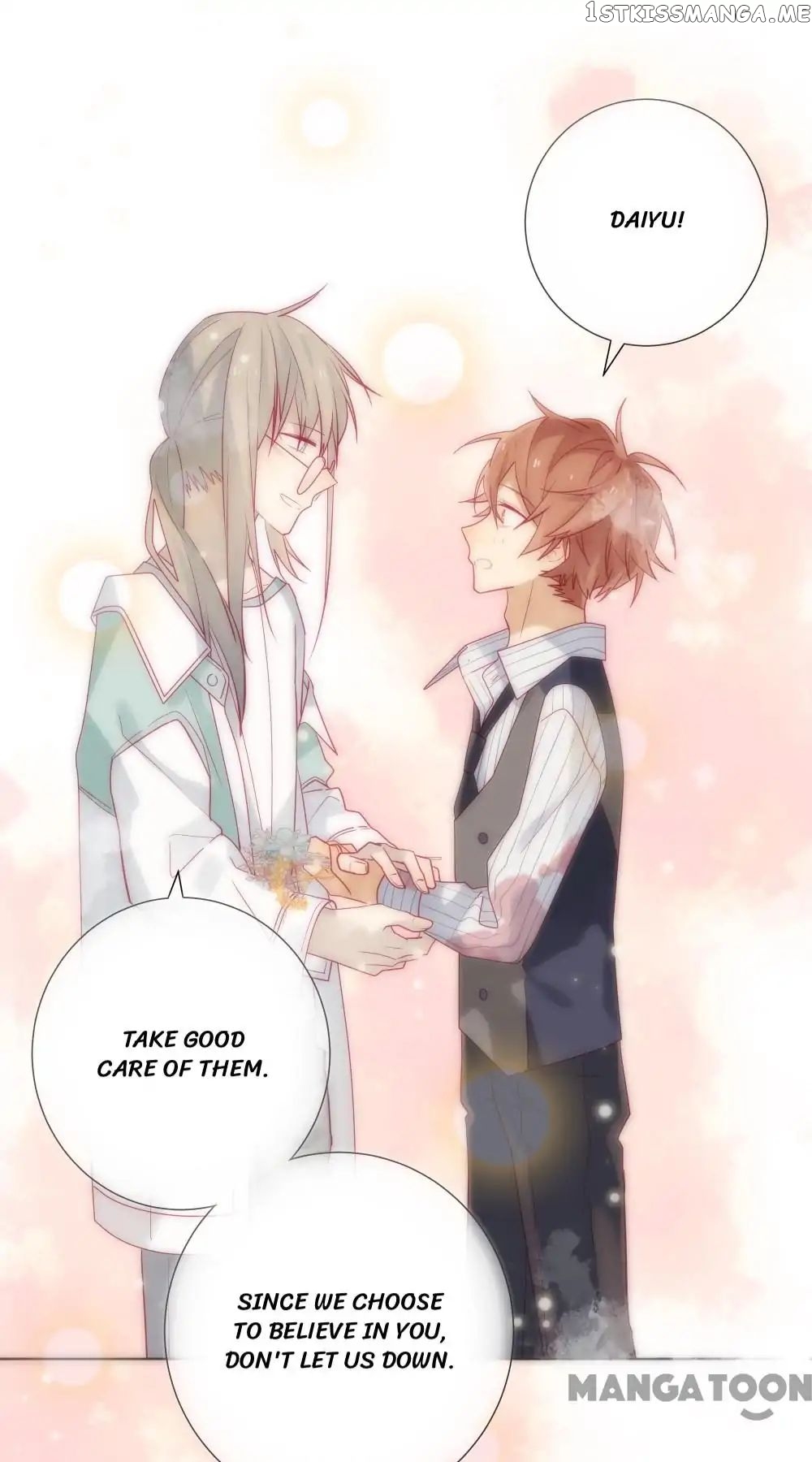In Search Of The Twelve Golden Hairpins chapter 37 - page 22