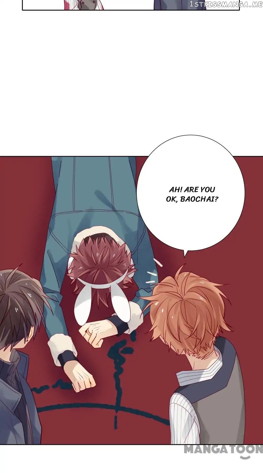 In Search Of The Twelve Golden Hairpins chapter 37 - page 3