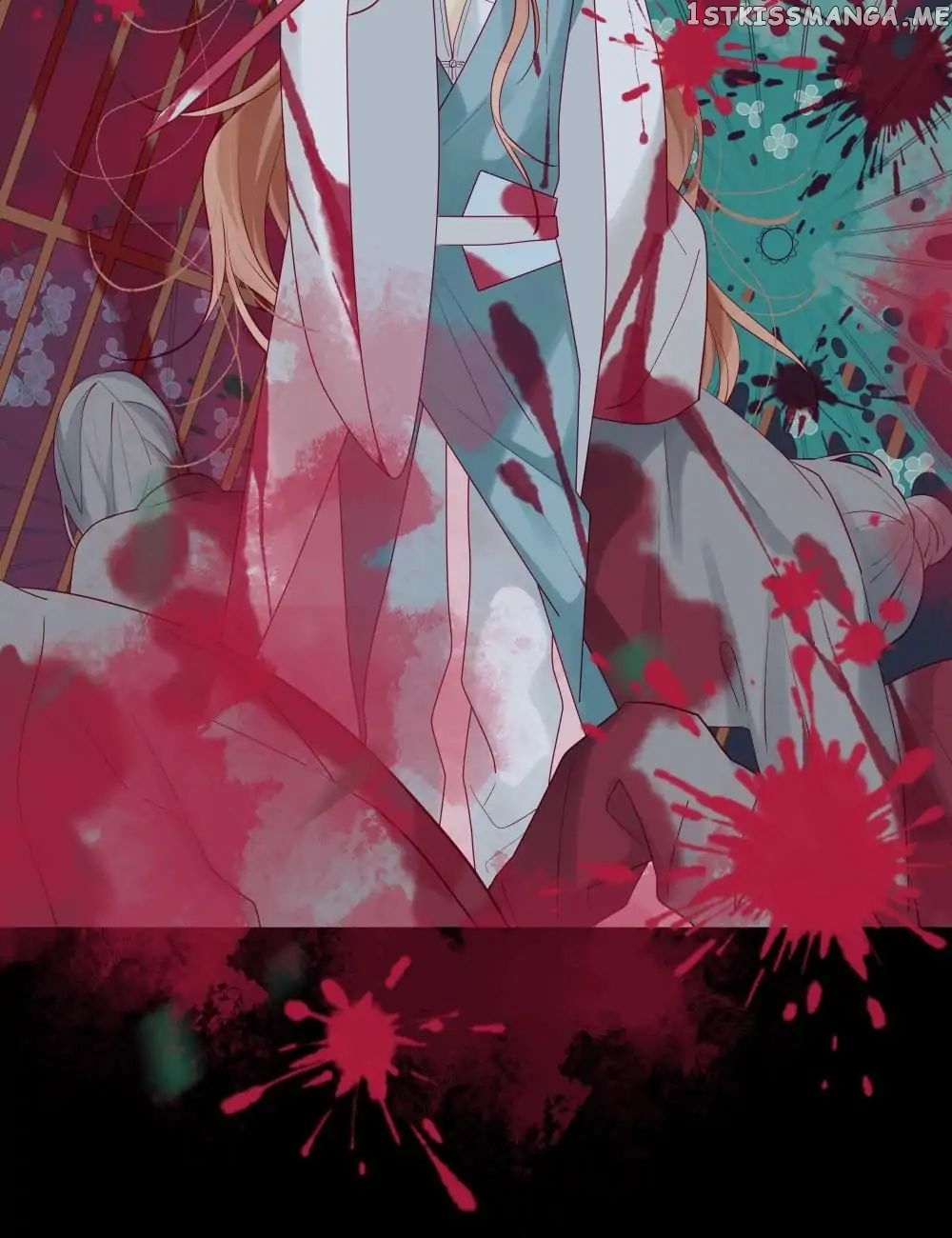 In Search Of The Twelve Golden Hairpins chapter 37 - page 8