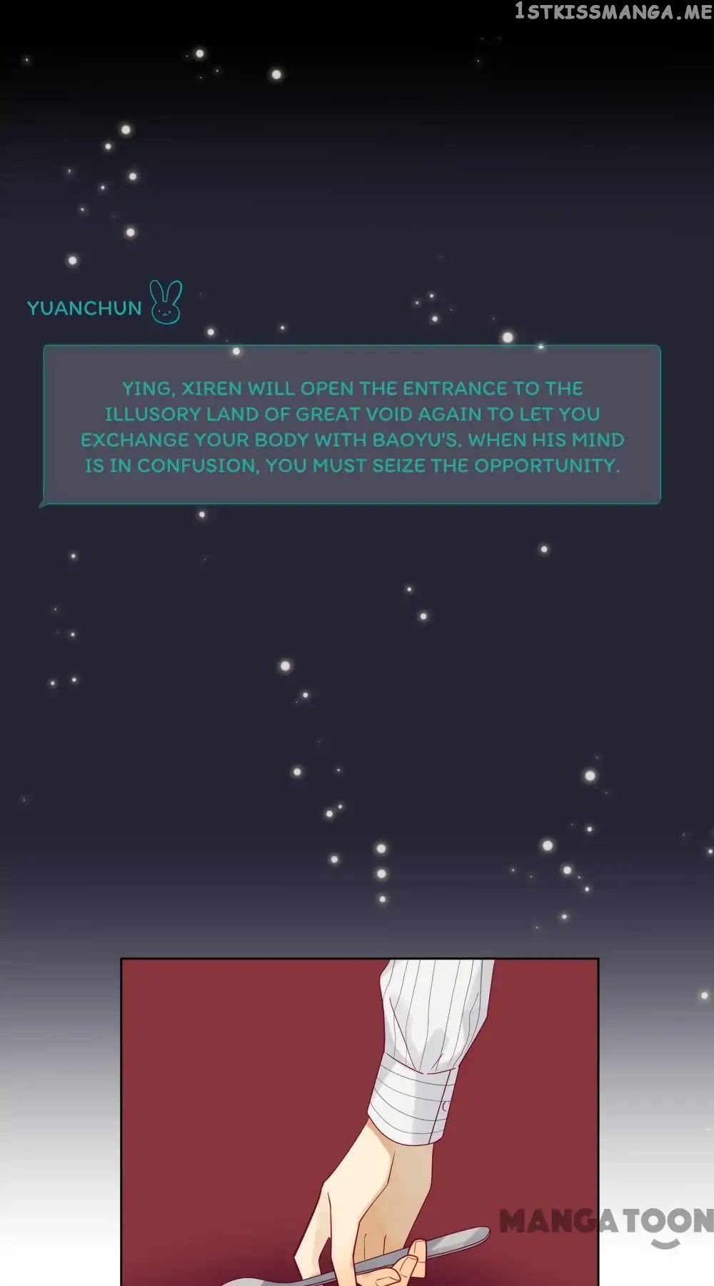 In Search Of The Twelve Golden Hairpins chapter 36 - page 6