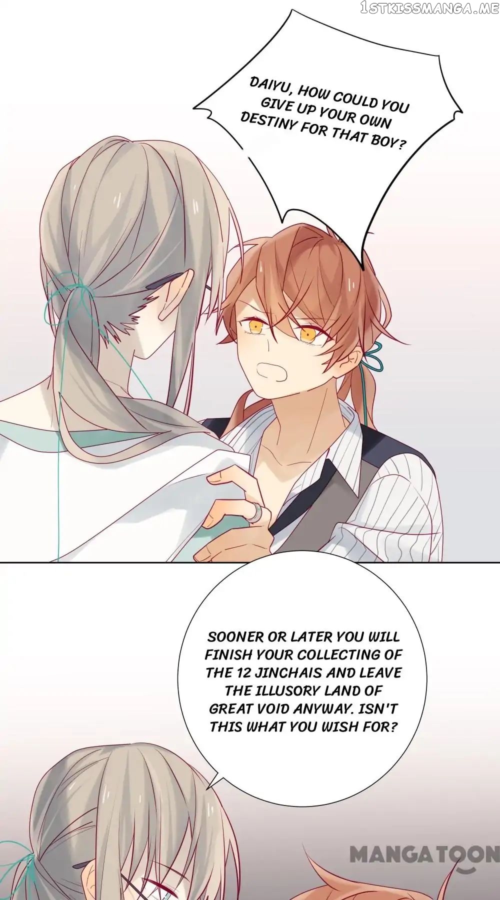In Search Of The Twelve Golden Hairpins chapter 34 - page 16