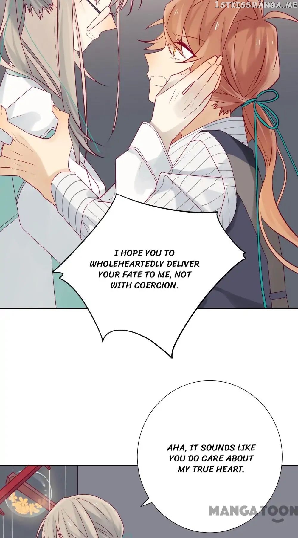 In Search Of The Twelve Golden Hairpins chapter 34 - page 17