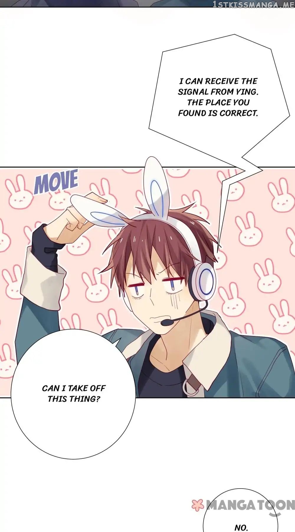 In Search Of The Twelve Golden Hairpins chapter 34 - page 2