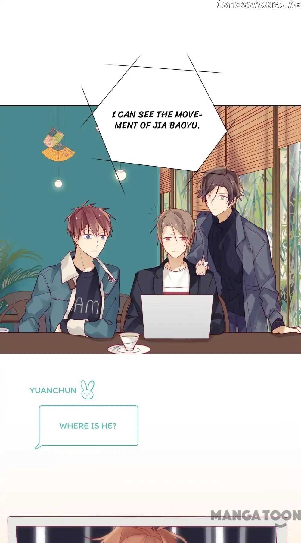 In Search Of The Twelve Golden Hairpins chapter 33 - page 1