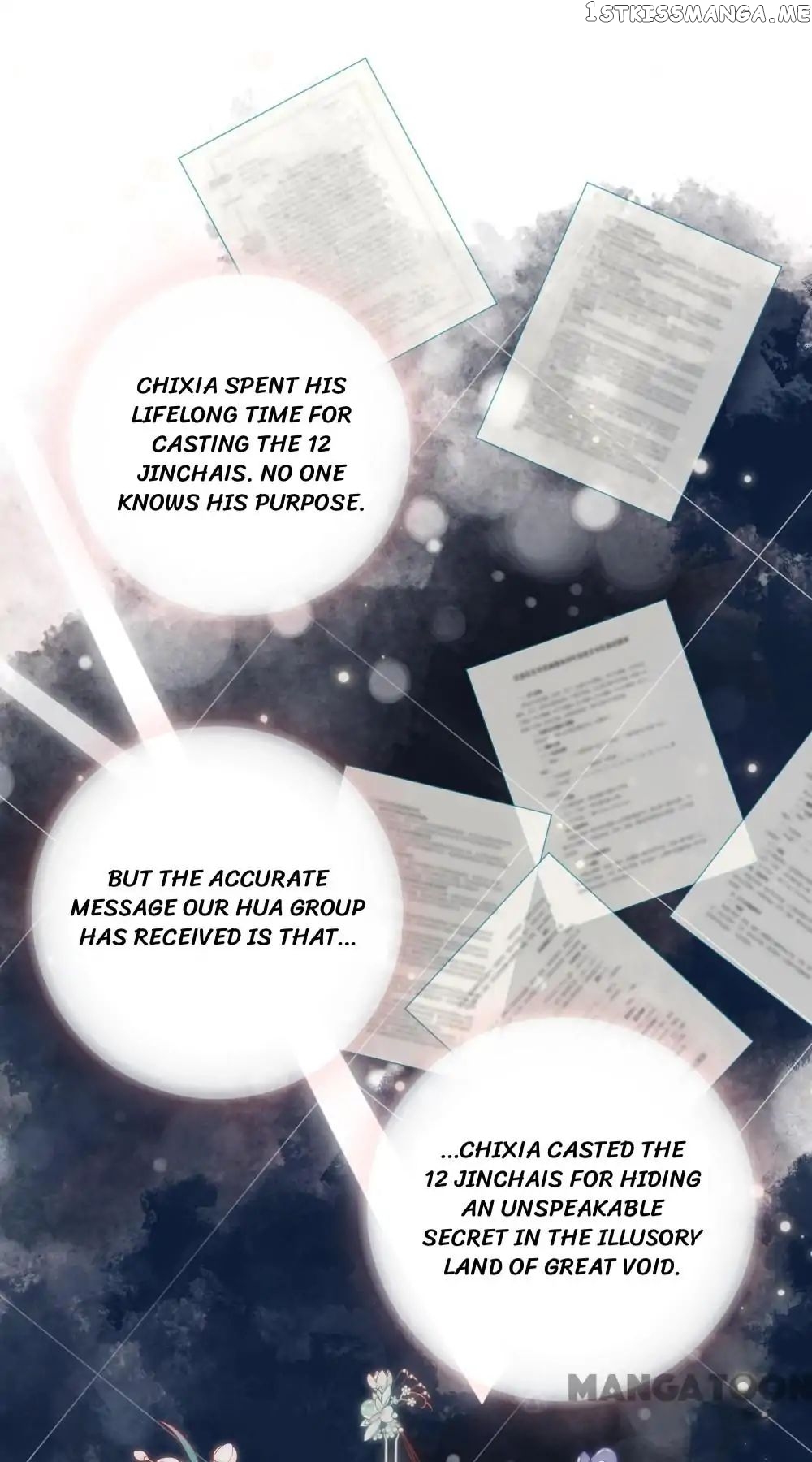 In Search Of The Twelve Golden Hairpins chapter 33 - page 13