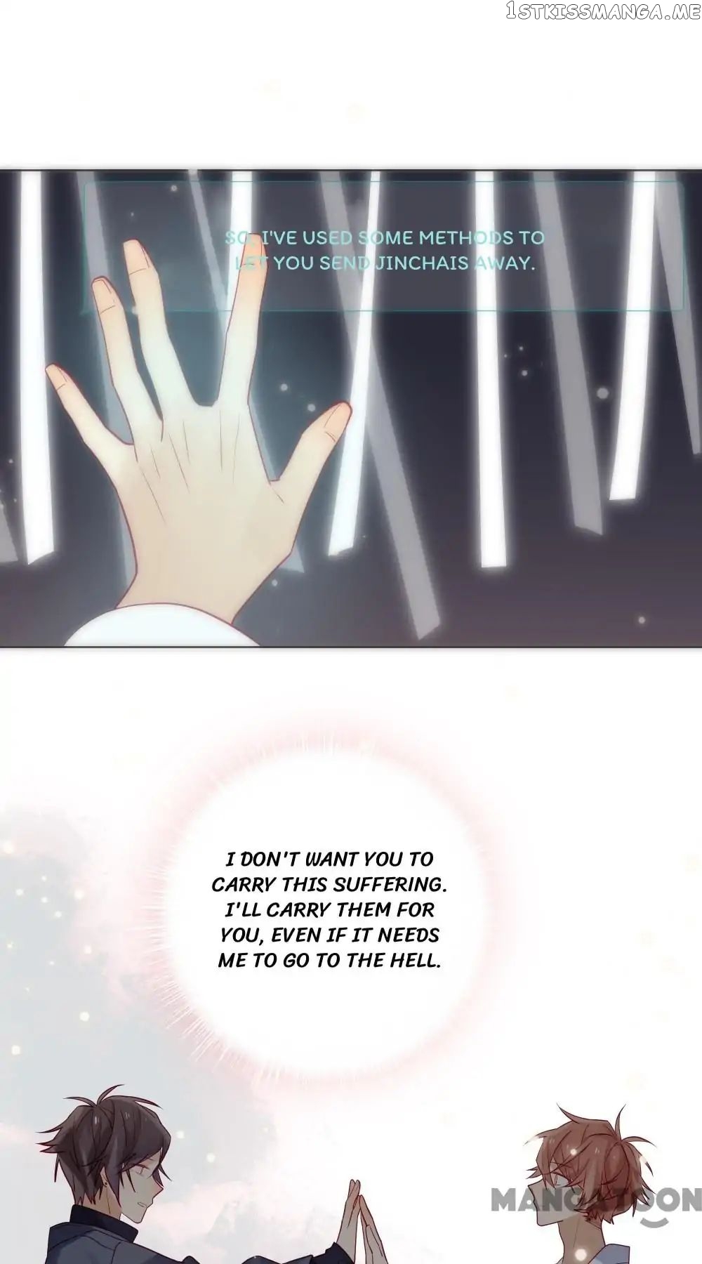 In Search Of The Twelve Golden Hairpins chapter 33 - page 18