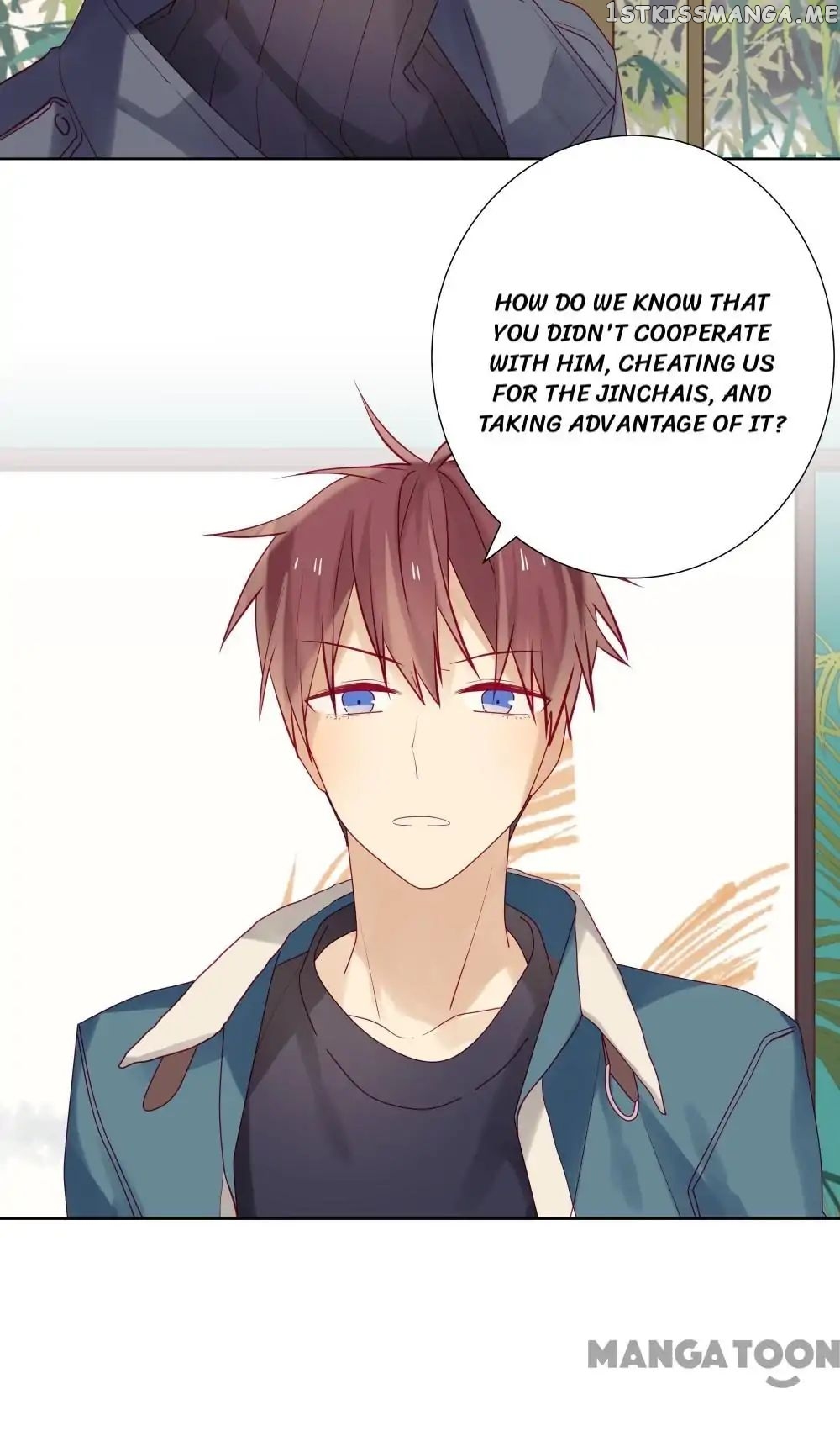 In Search Of The Twelve Golden Hairpins chapter 33 - page 21