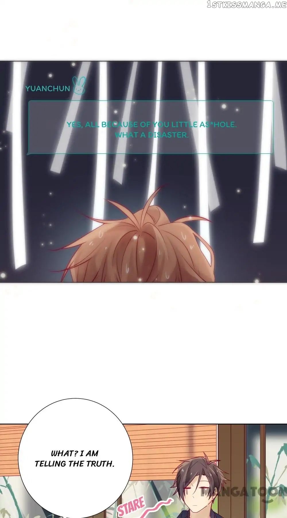 In Search Of The Twelve Golden Hairpins chapter 33 - page 5