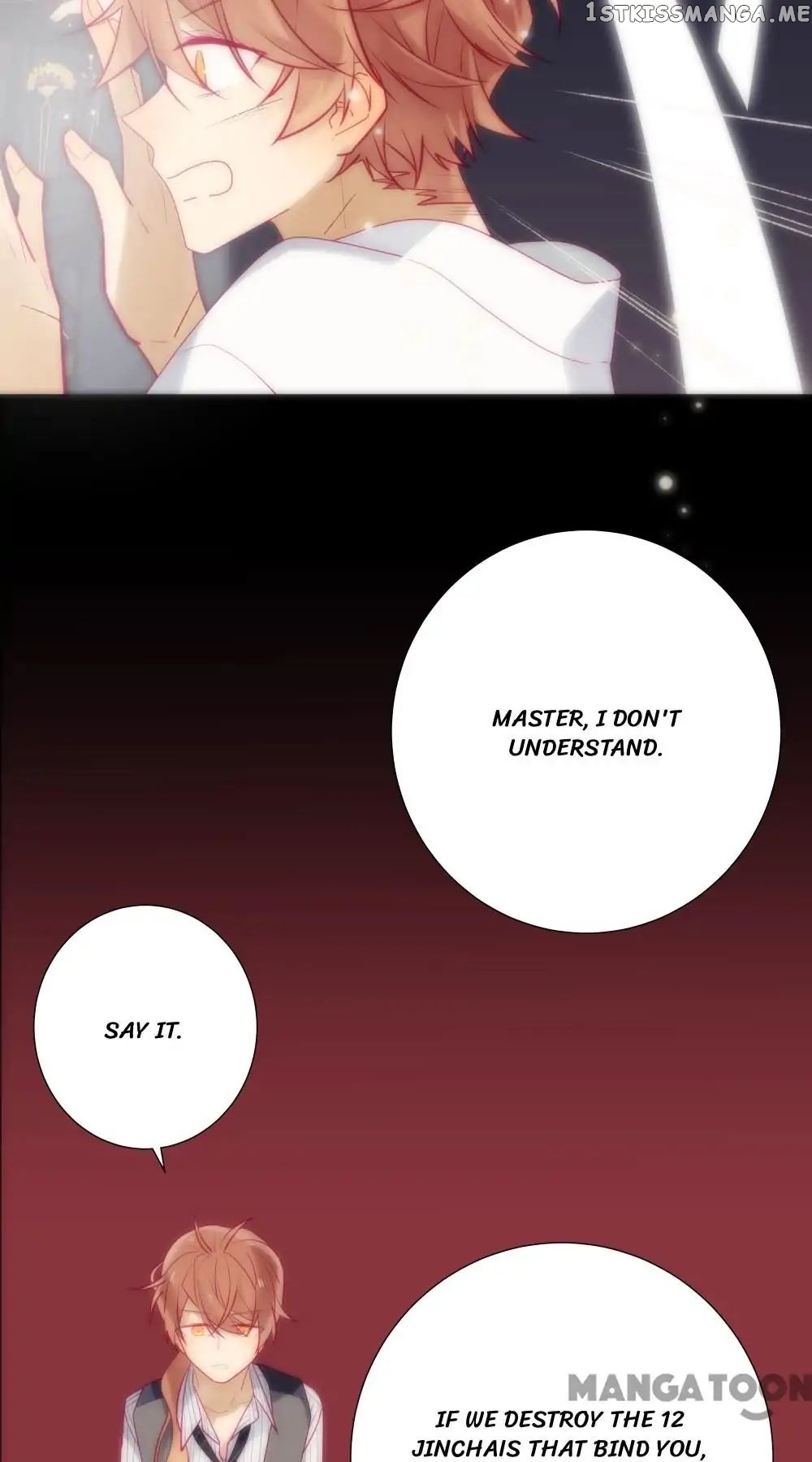 In Search Of The Twelve Golden Hairpins chapter 32 - page 15