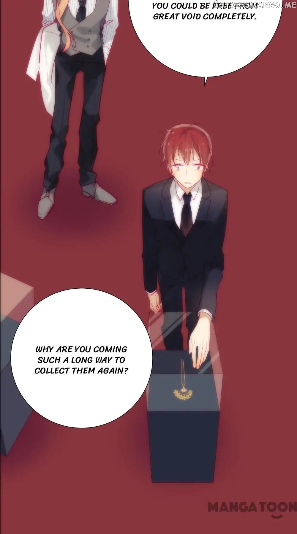In Search Of The Twelve Golden Hairpins chapter 32 - page 16
