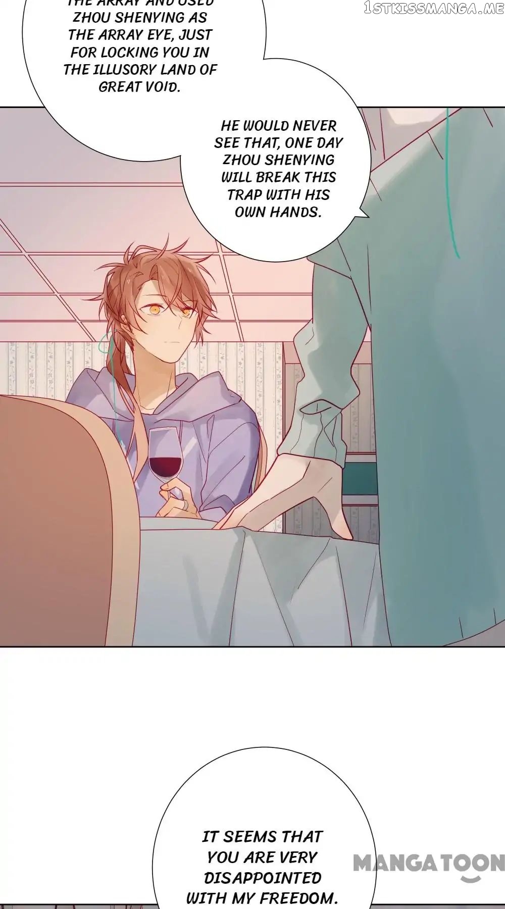 In Search Of The Twelve Golden Hairpins chapter 31 - page 10