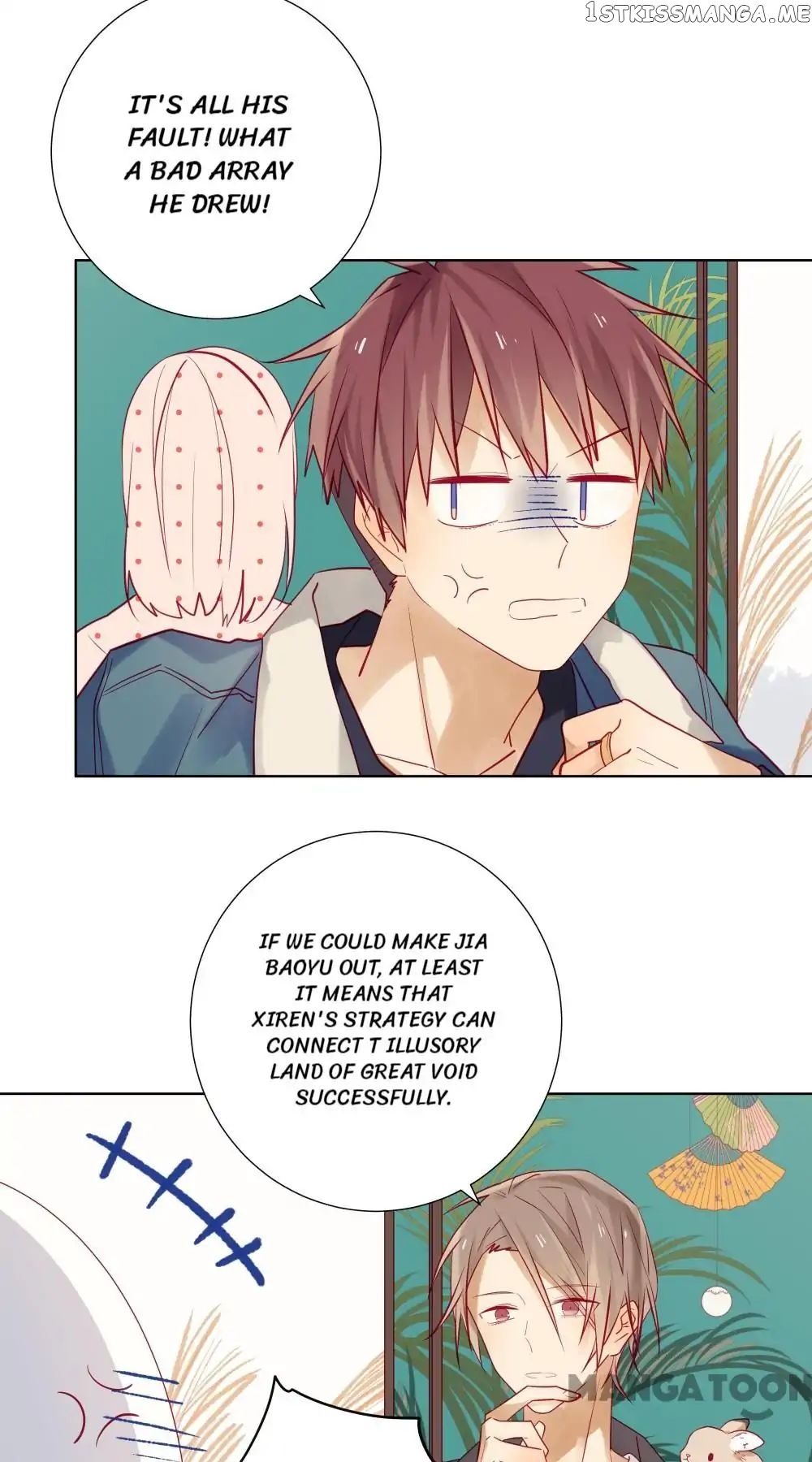 In Search Of The Twelve Golden Hairpins chapter 31 - page 19