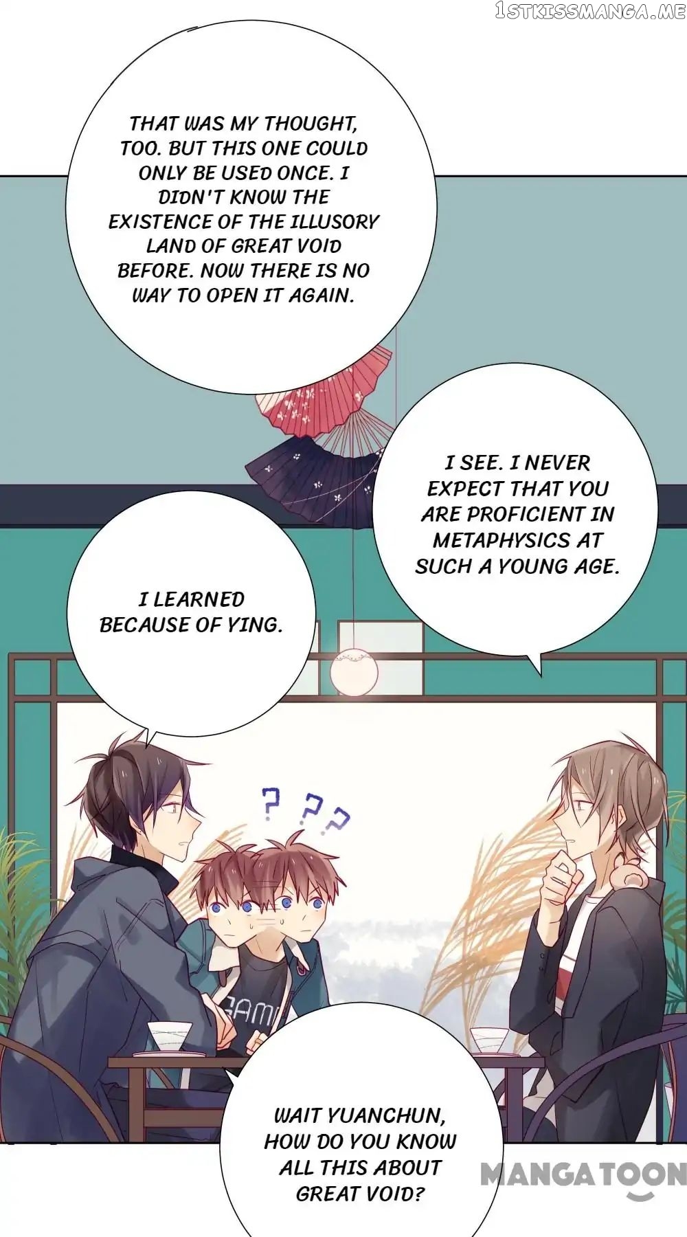 In Search Of The Twelve Golden Hairpins chapter 31 - page 21