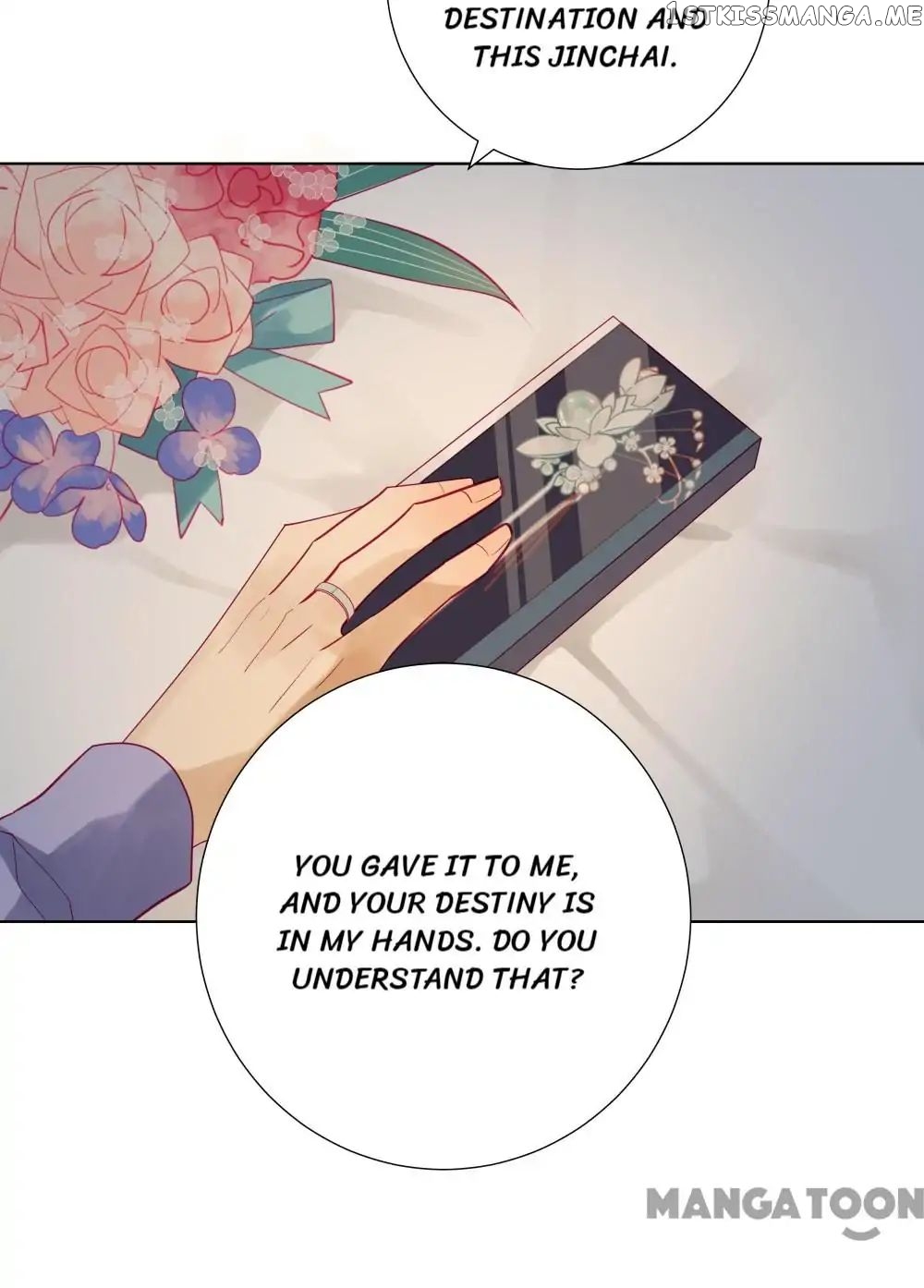 In Search Of The Twelve Golden Hairpins chapter 31 - page 8