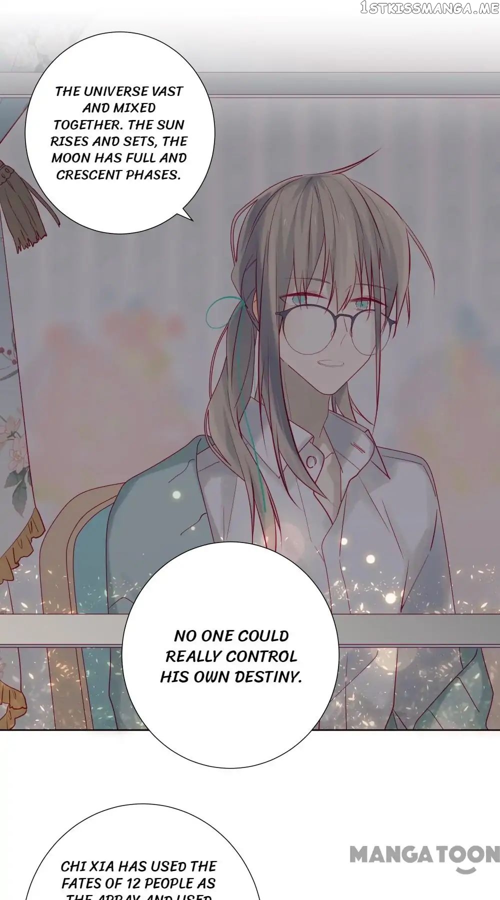 In Search Of The Twelve Golden Hairpins chapter 31 - page 9