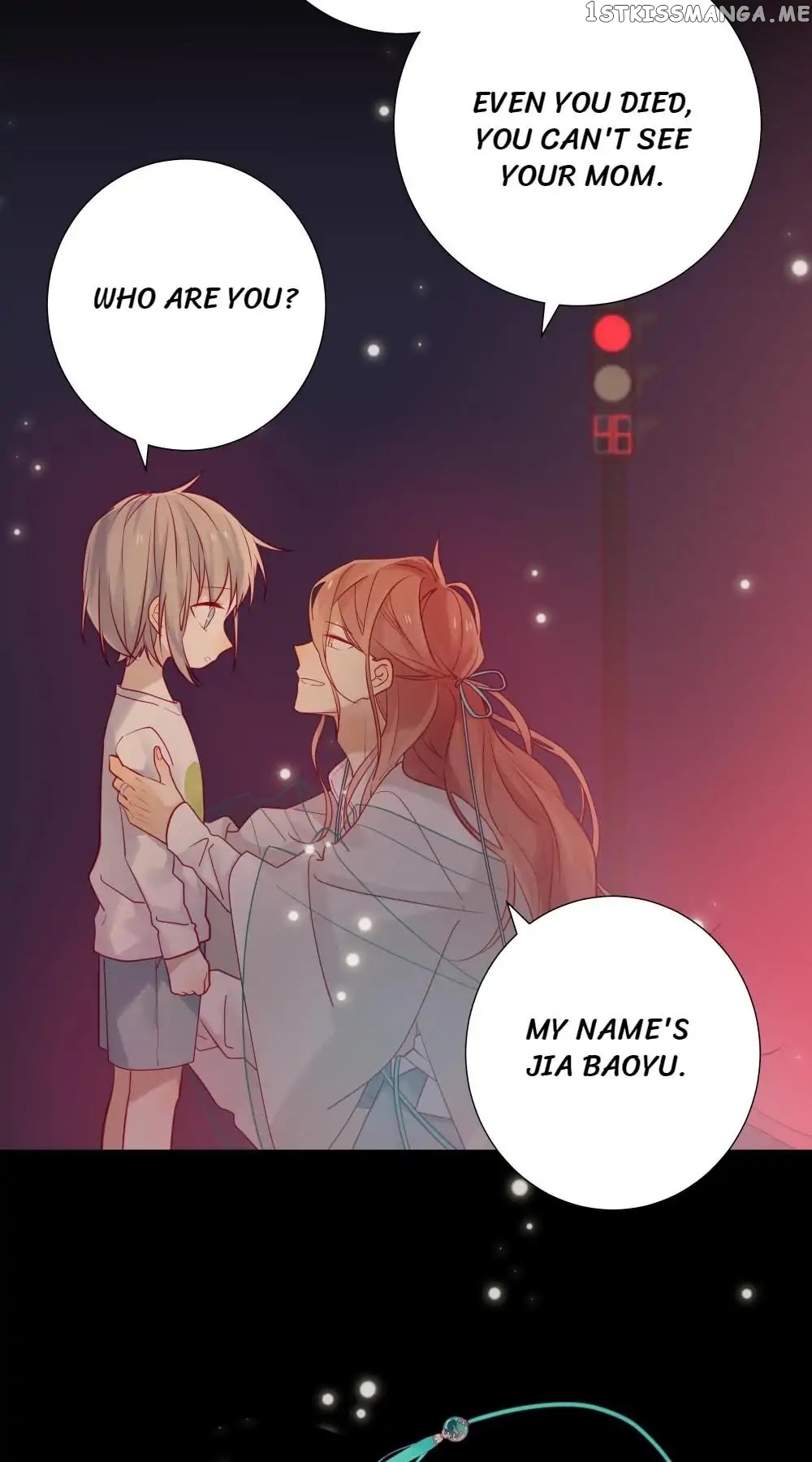 In Search Of The Twelve Golden Hairpins chapter 30 - page 24