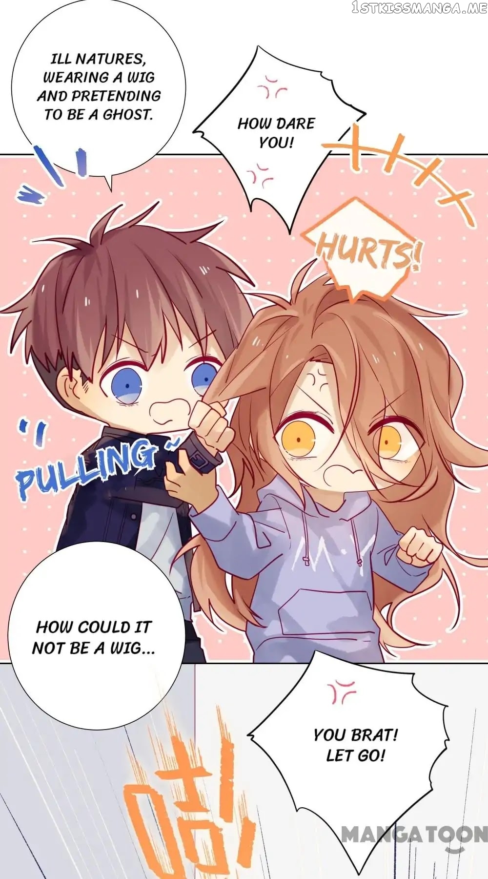 In Search Of The Twelve Golden Hairpins chapter 29 - page 11