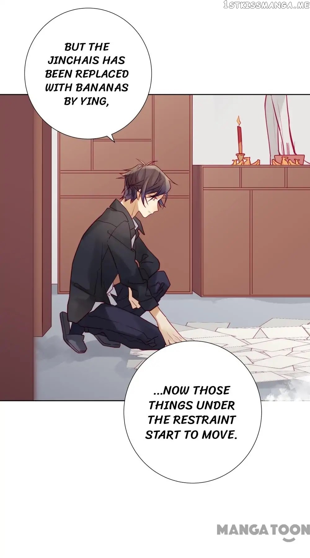 In Search Of The Twelve Golden Hairpins chapter 28 - page 15