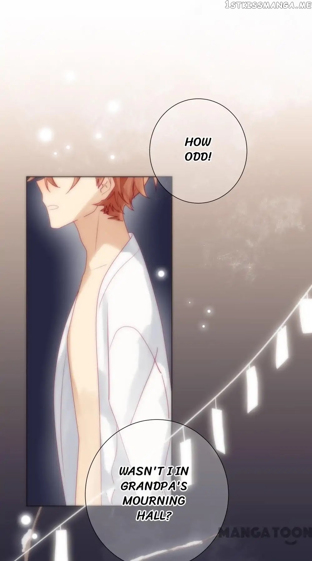 In Search Of The Twelve Golden Hairpins chapter 27 - page 1